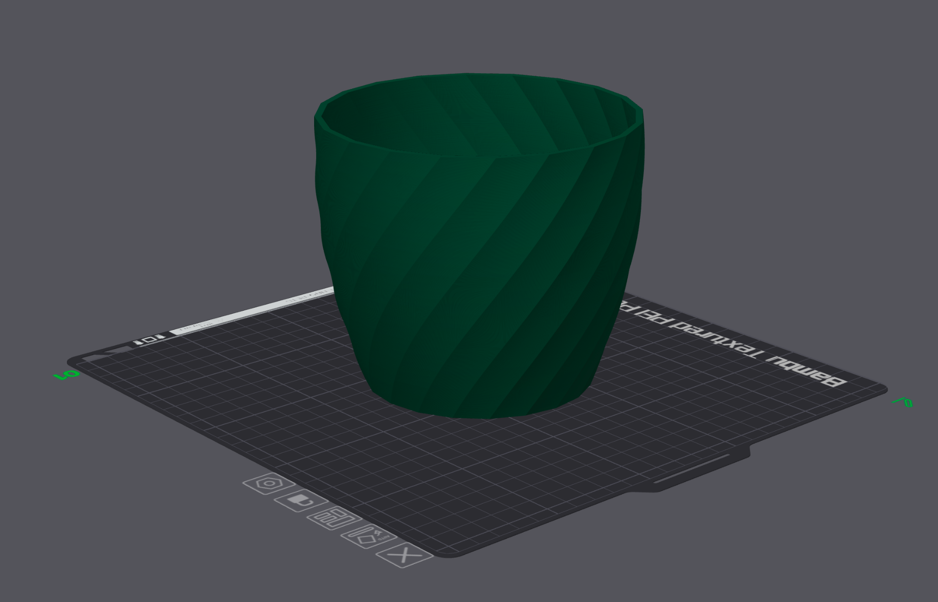 Polygon Vase