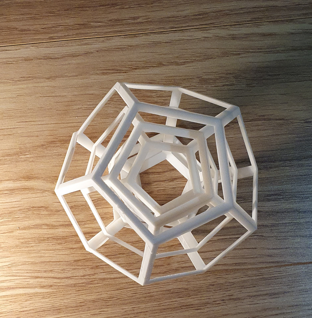 inception dodecahedron