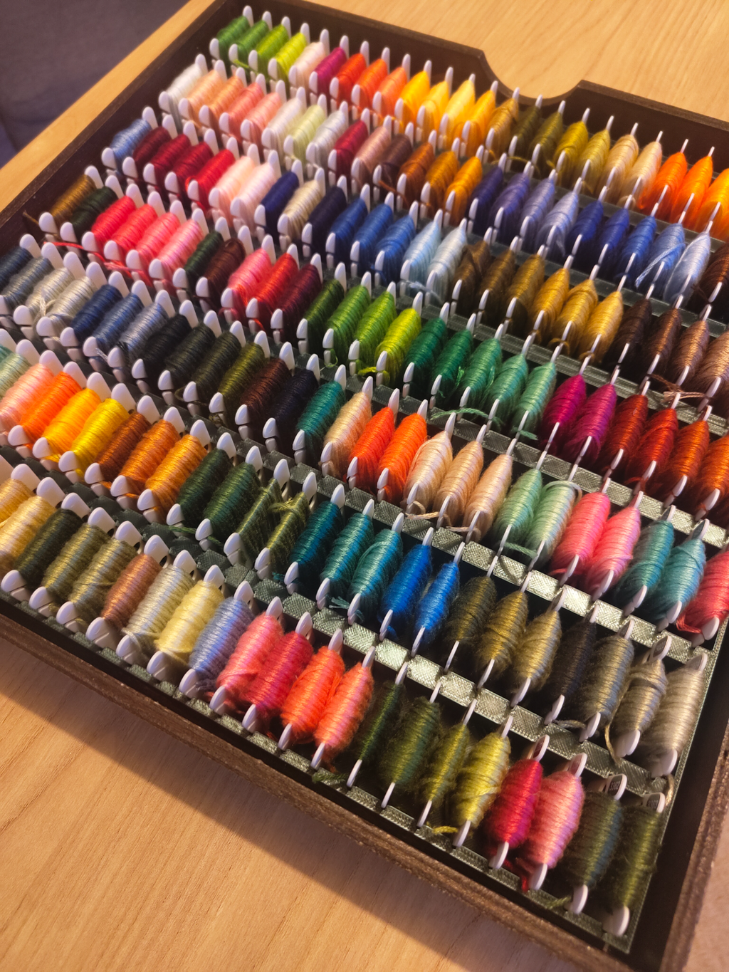 Bobbin Draw