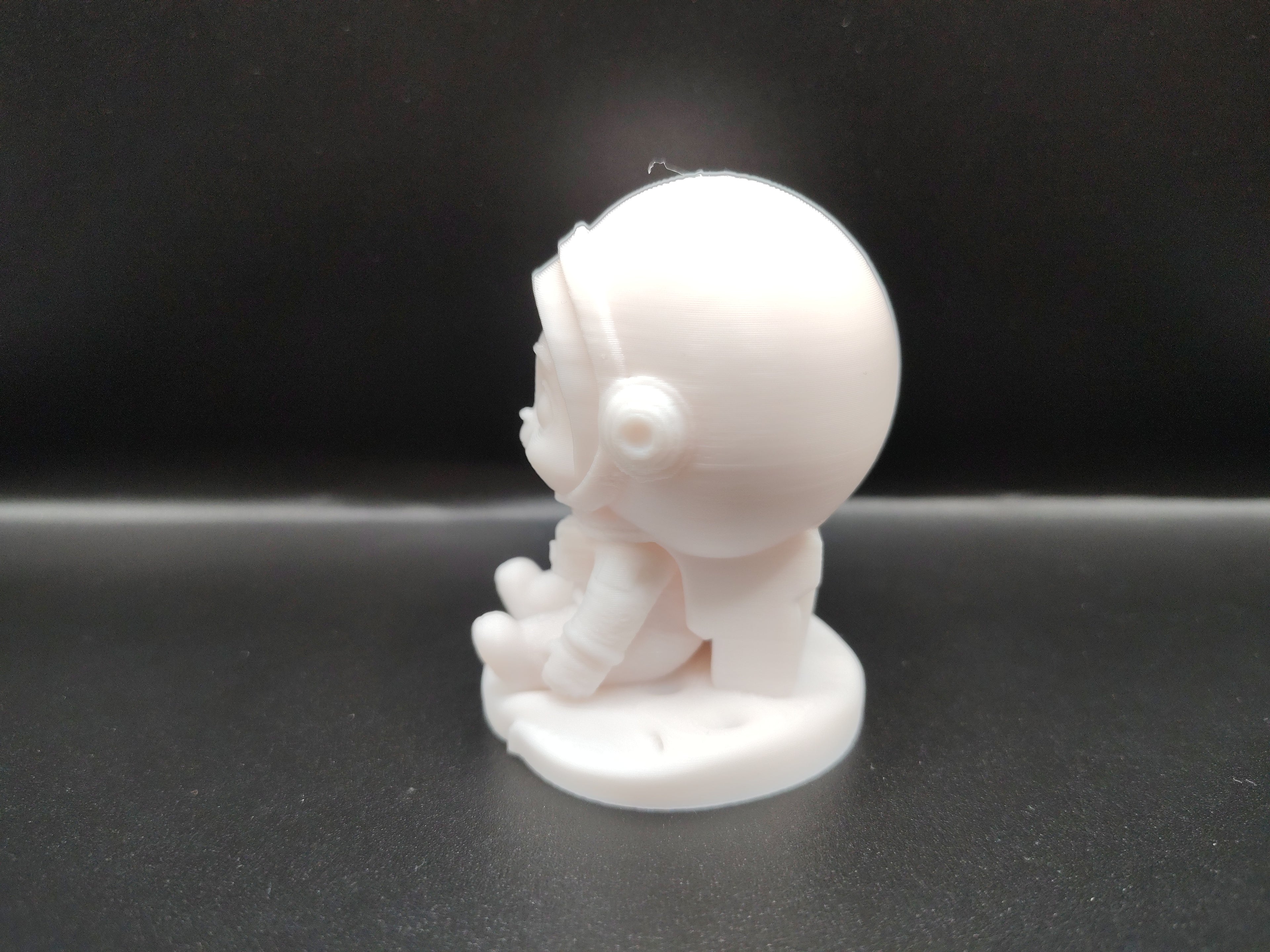 Cute Astronaut – Chibi style