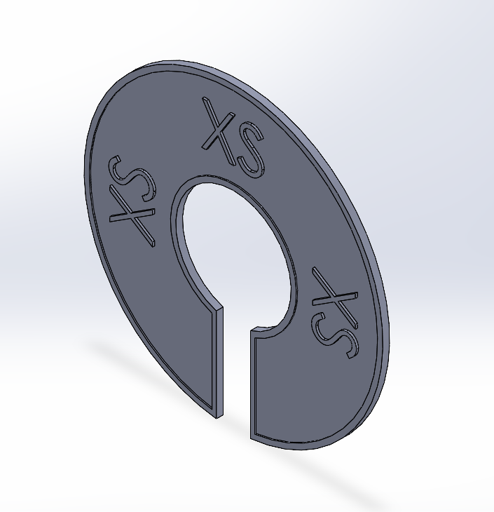 Hanger Divider