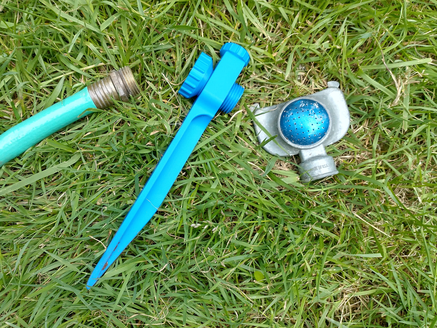 Sprinkler Spike