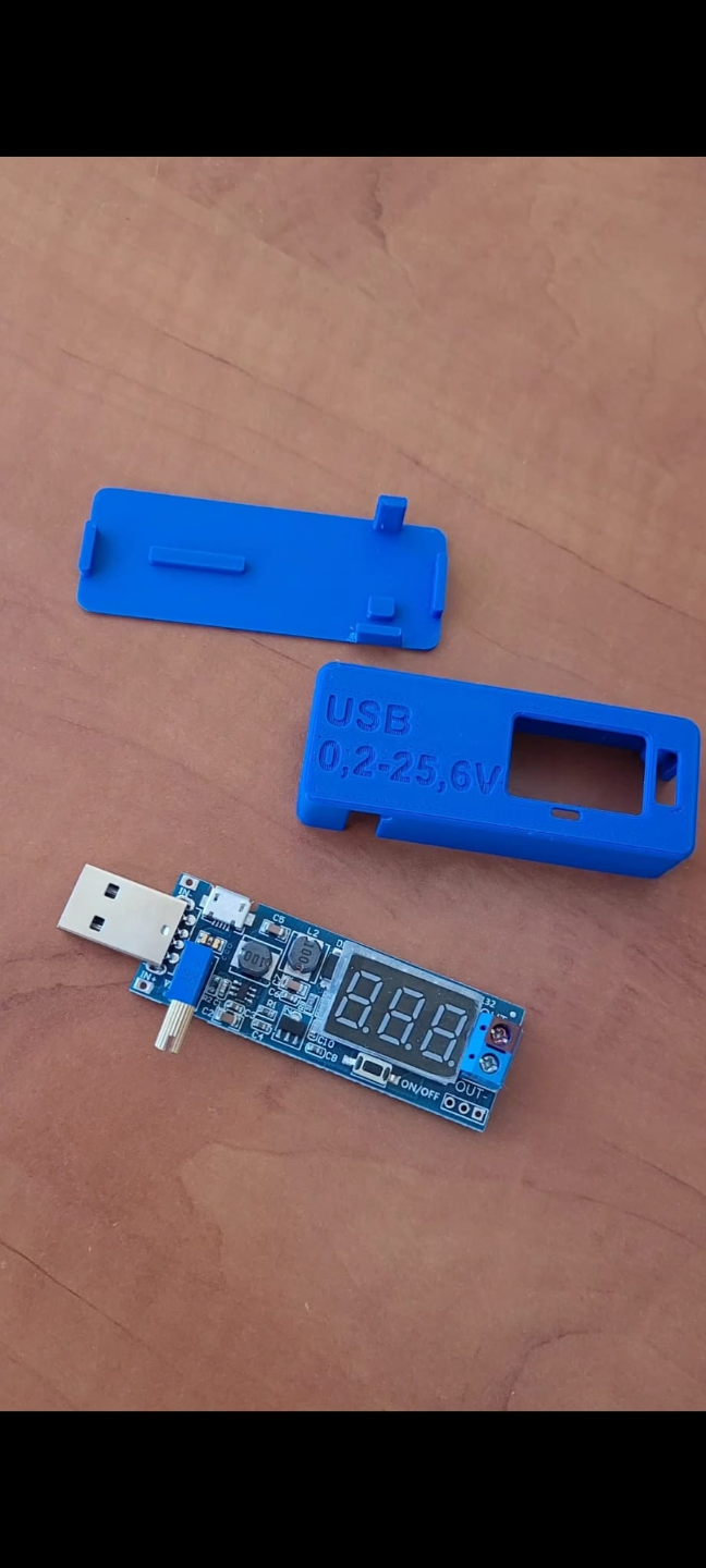 USB cover box