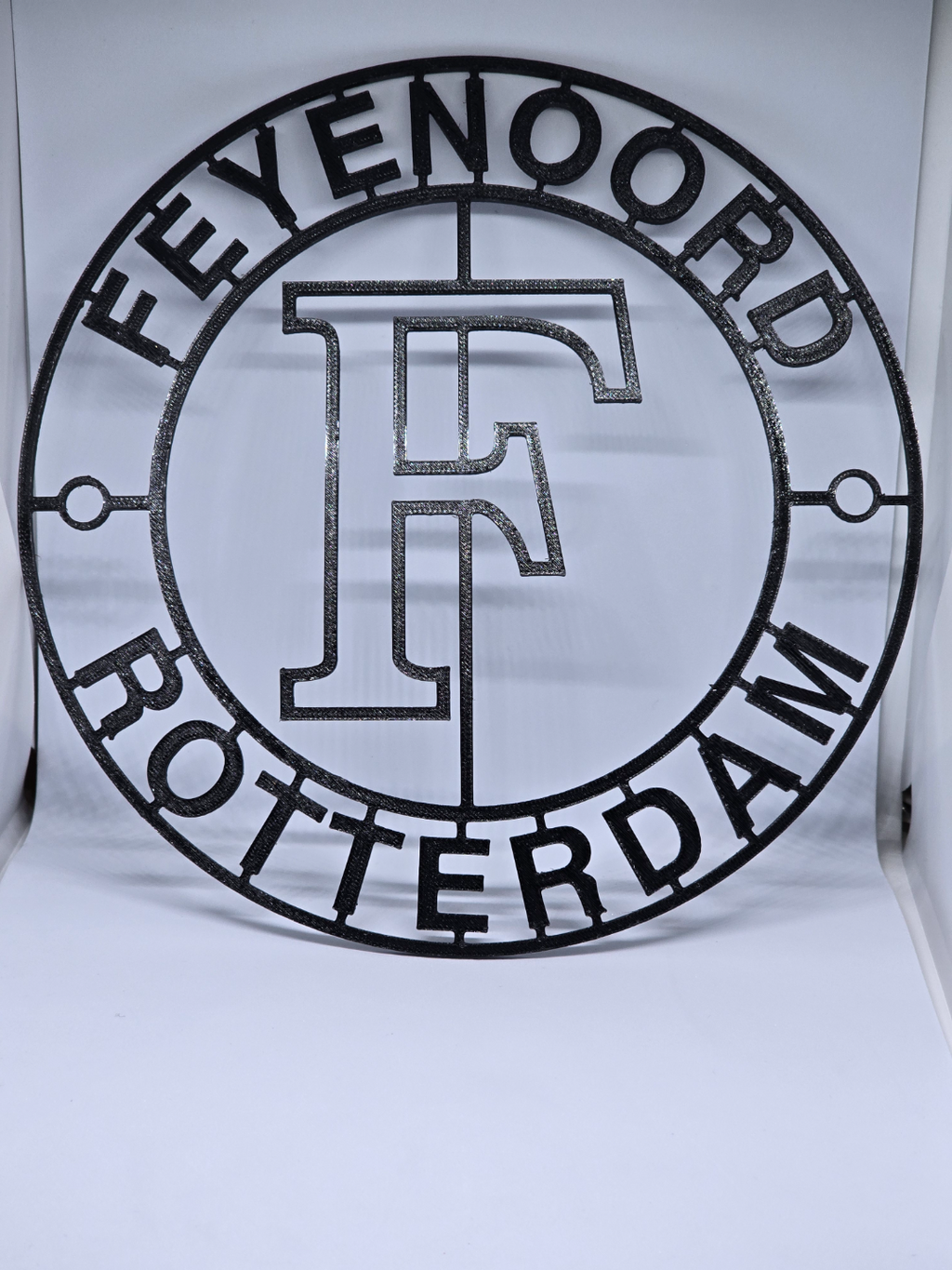 Feyenoord Logo Wall Art