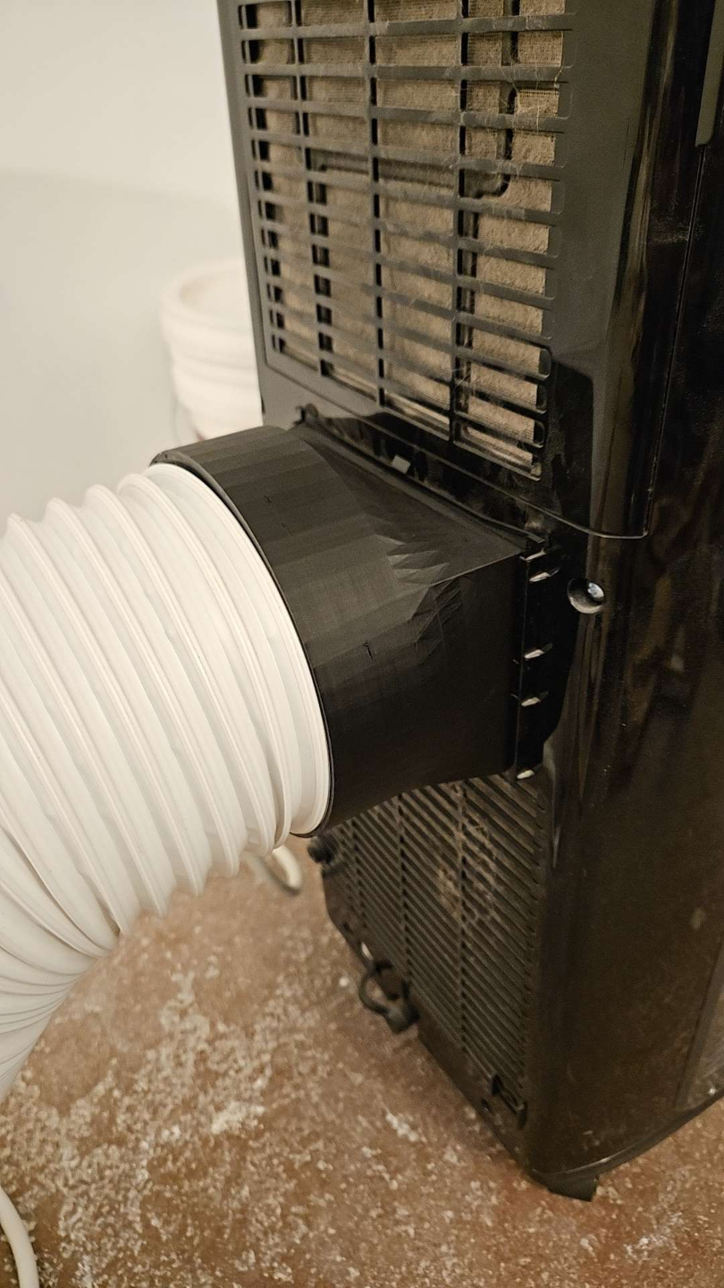 5.9" Hose Adapter