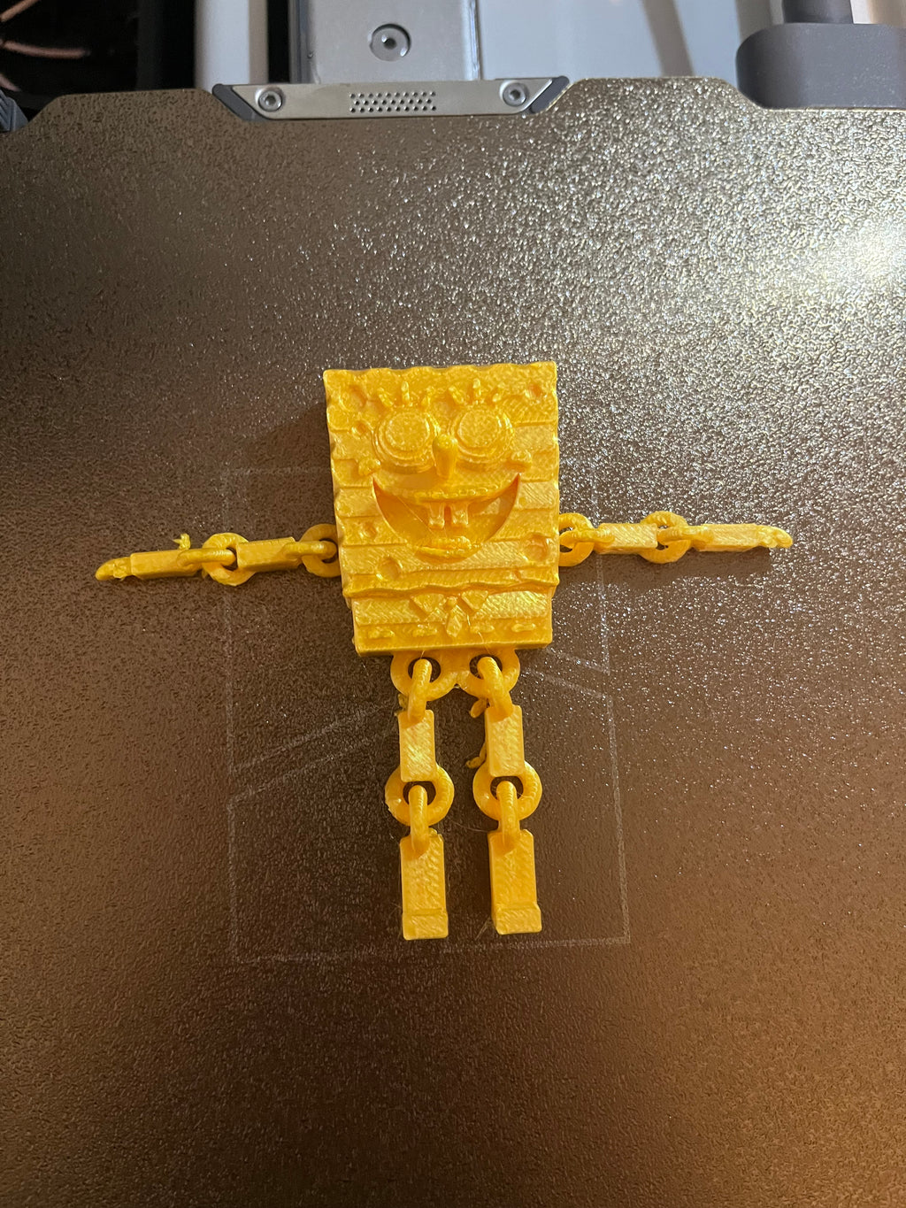 SpongeBob (flexi)