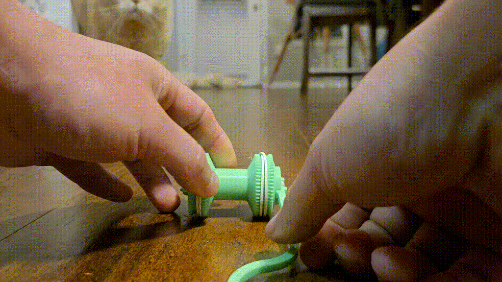 Rubber Band Racer - crawler