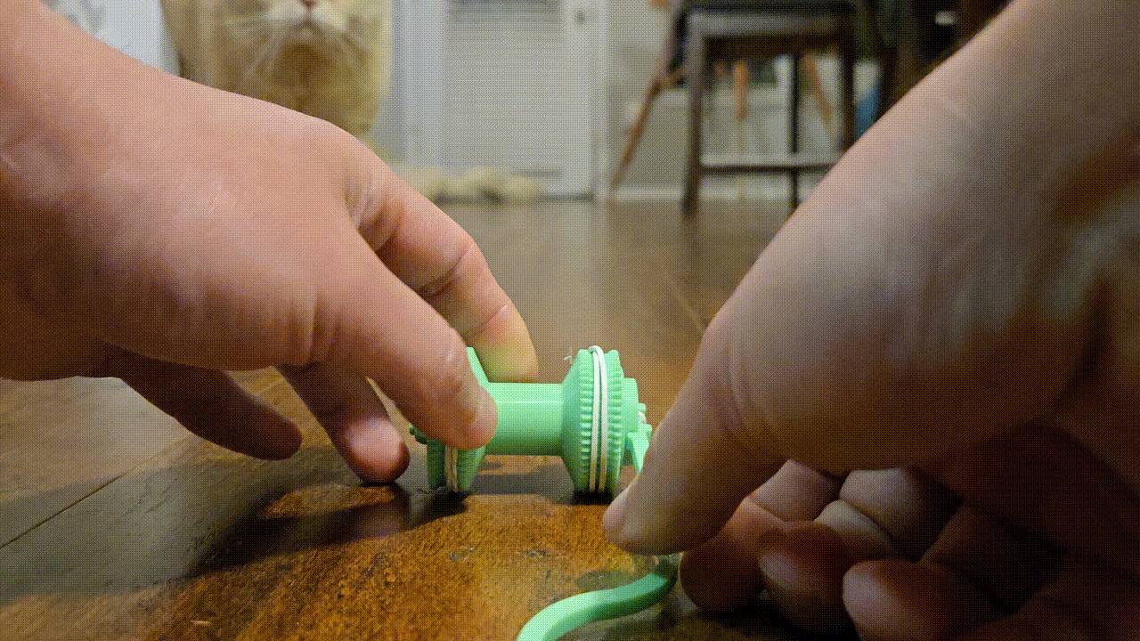 Rubber Band Racer - crawler