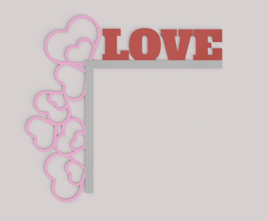 Love Door Corner