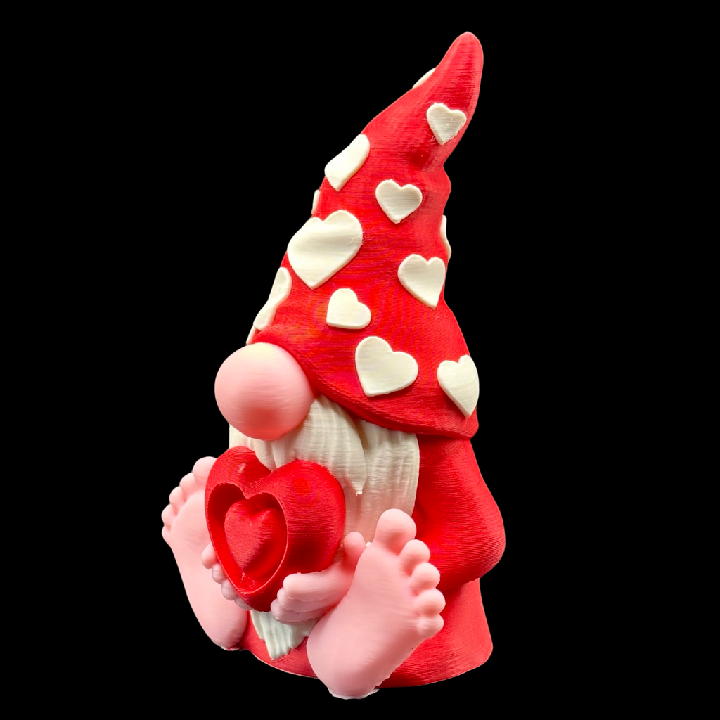Valentine Gnome