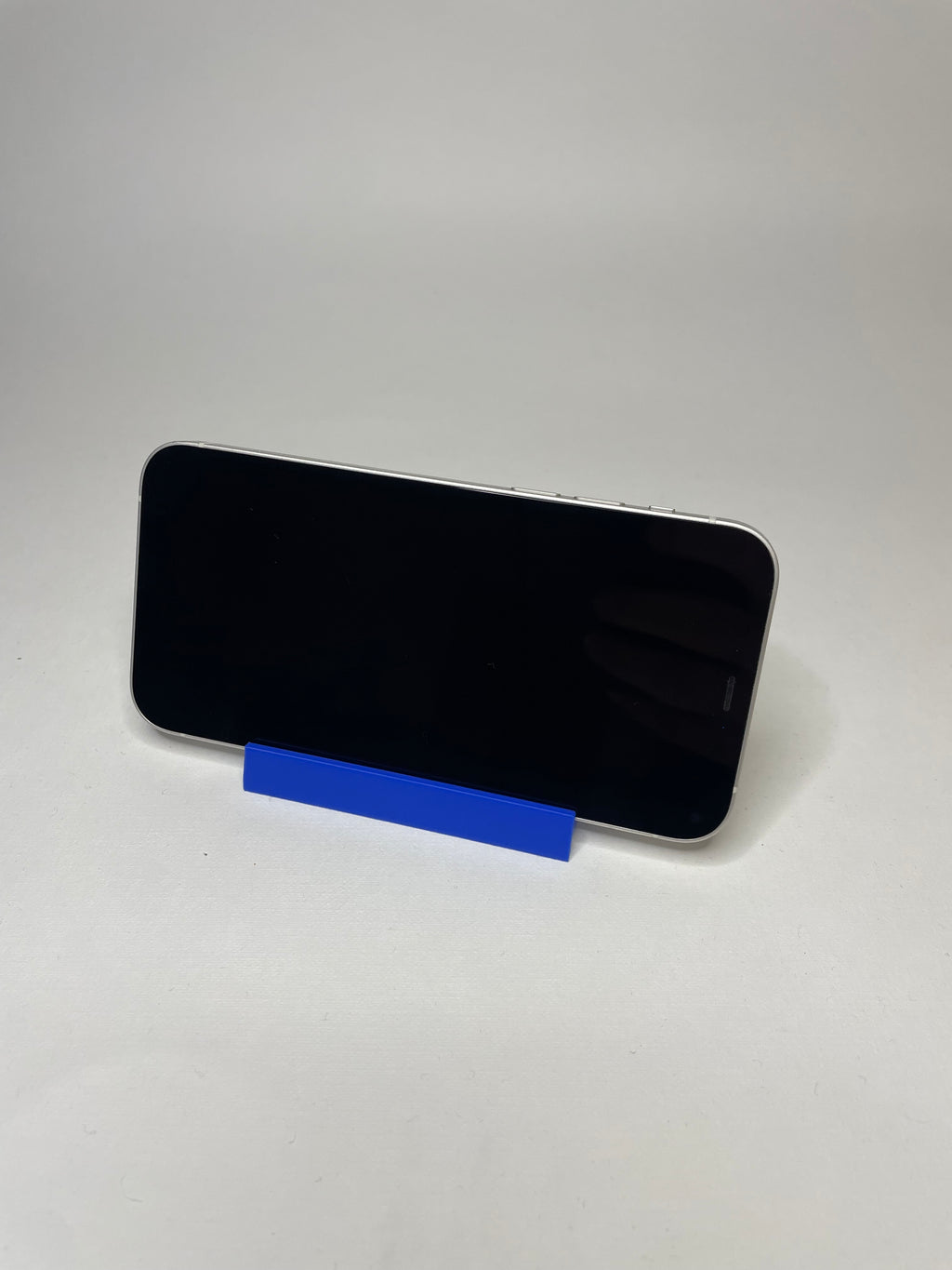 Minimalistic Phone Stand (only 15g of filament)