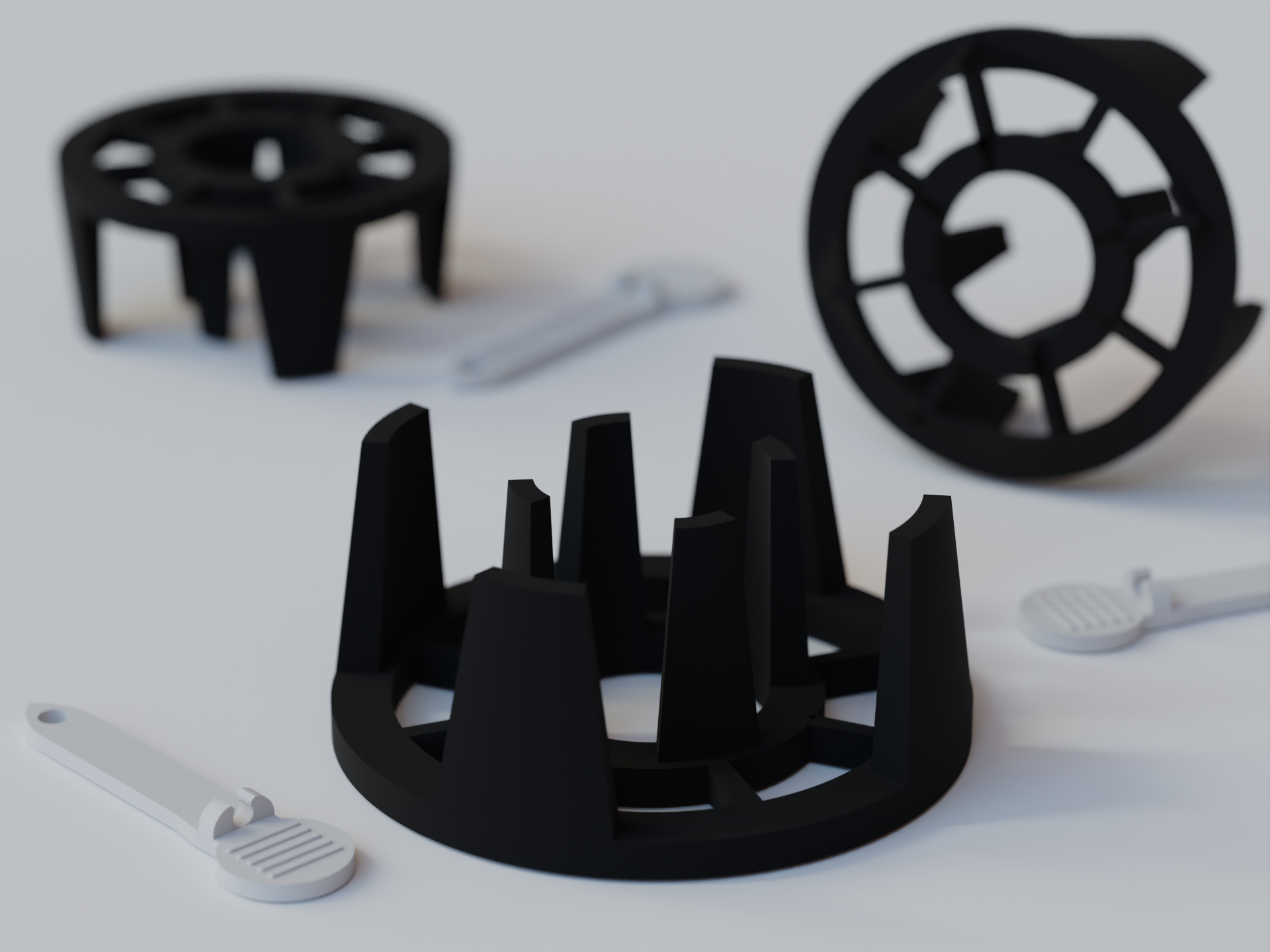 Flower Pot riser / Plant Pot spacer ring