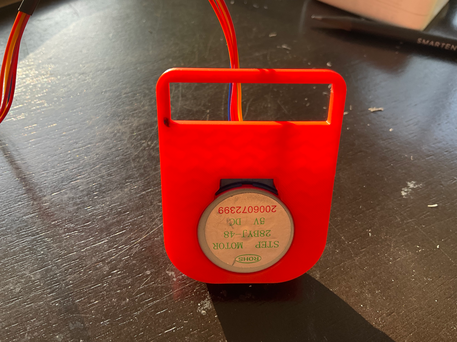 Stepper Motor Mount