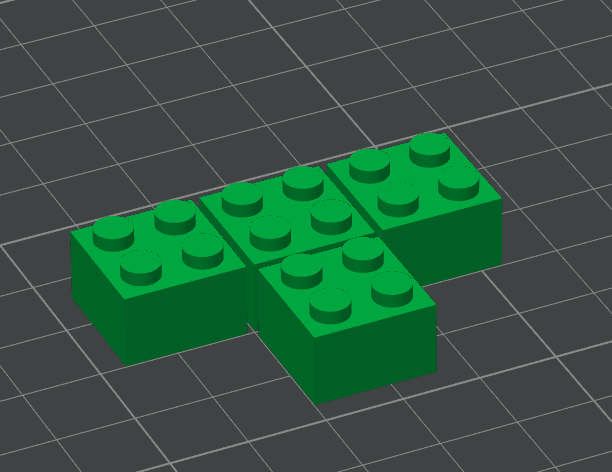 Brick 2x2
