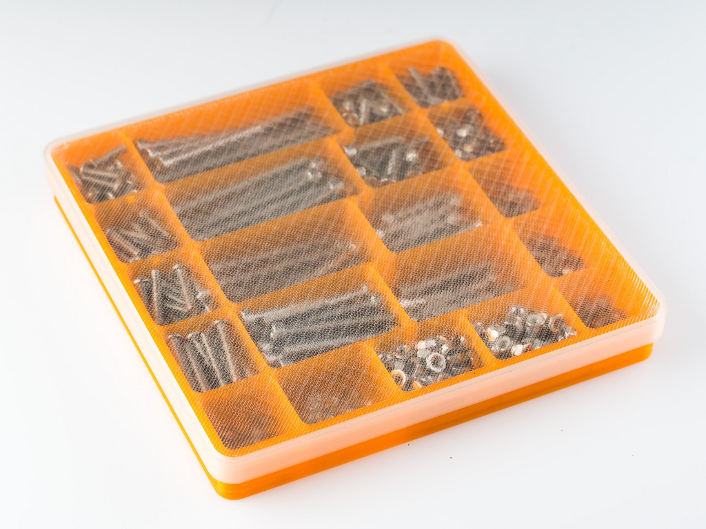 BOLTS & NUTS Organizer