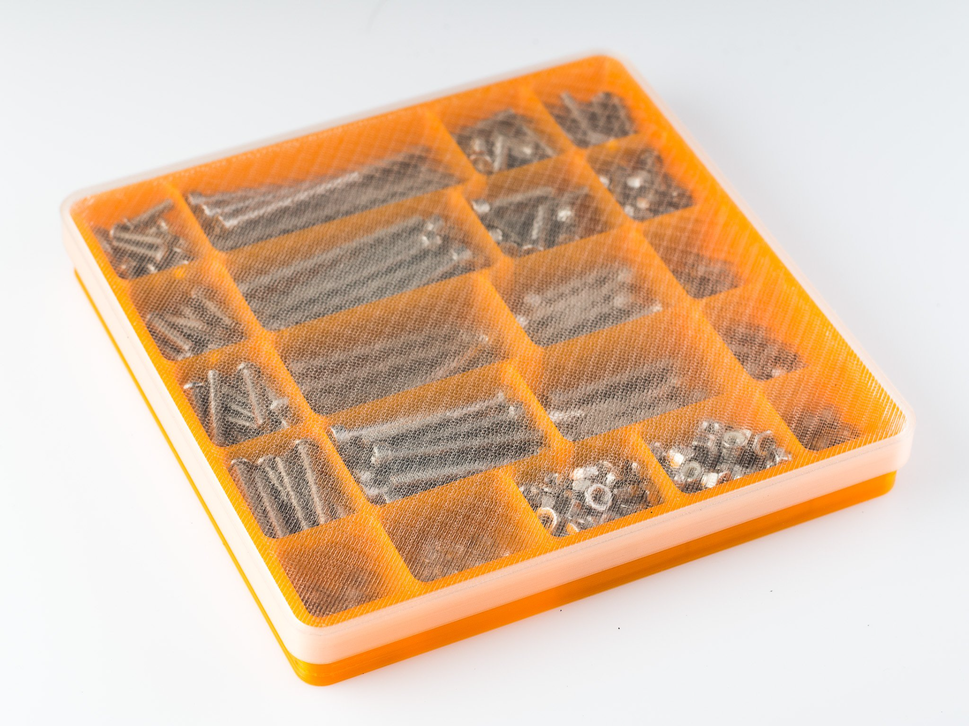 BOLTS & NUTS Organizer