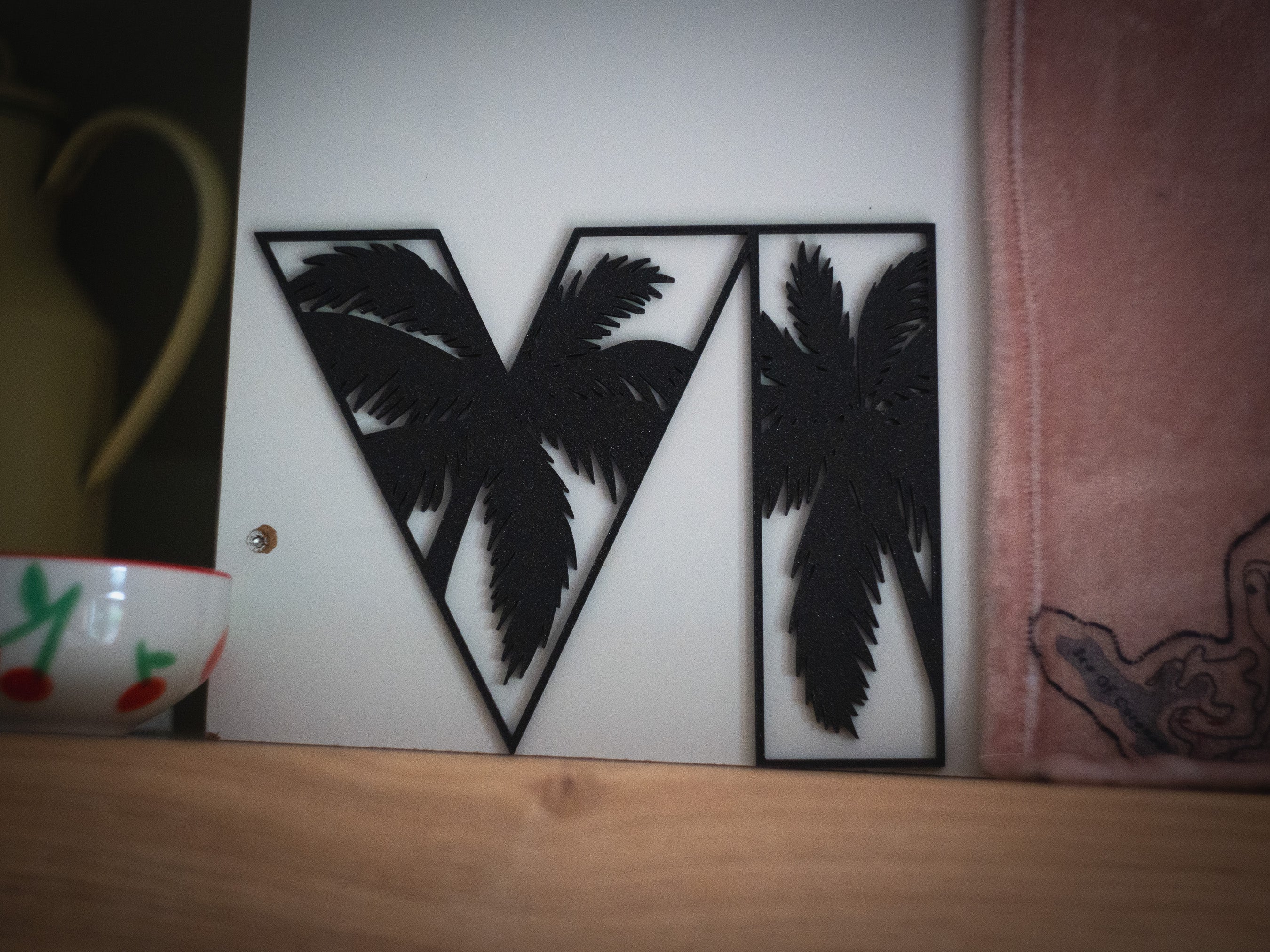 GTA 6 Logo Wall Art (GTA VI)