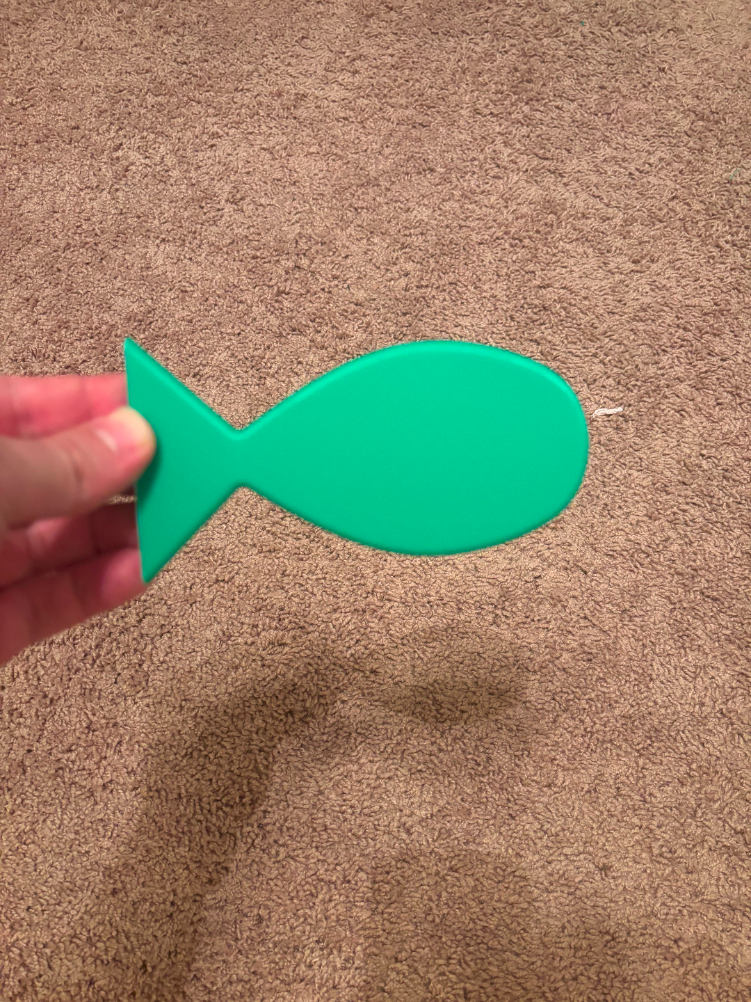 Fish Purge Object