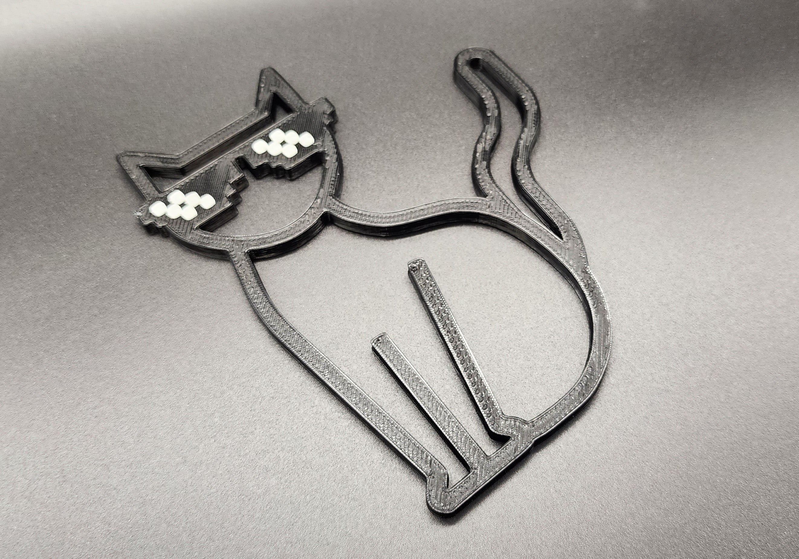 Thug Life Cat 2 Color