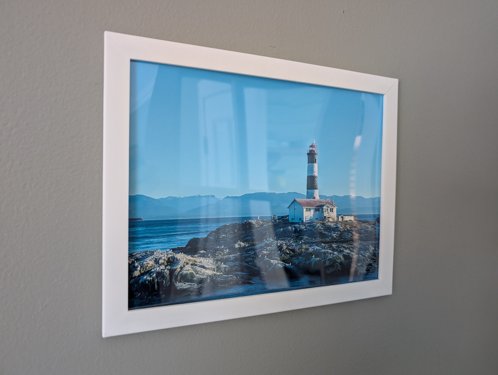 8.5x11" Picture Frame