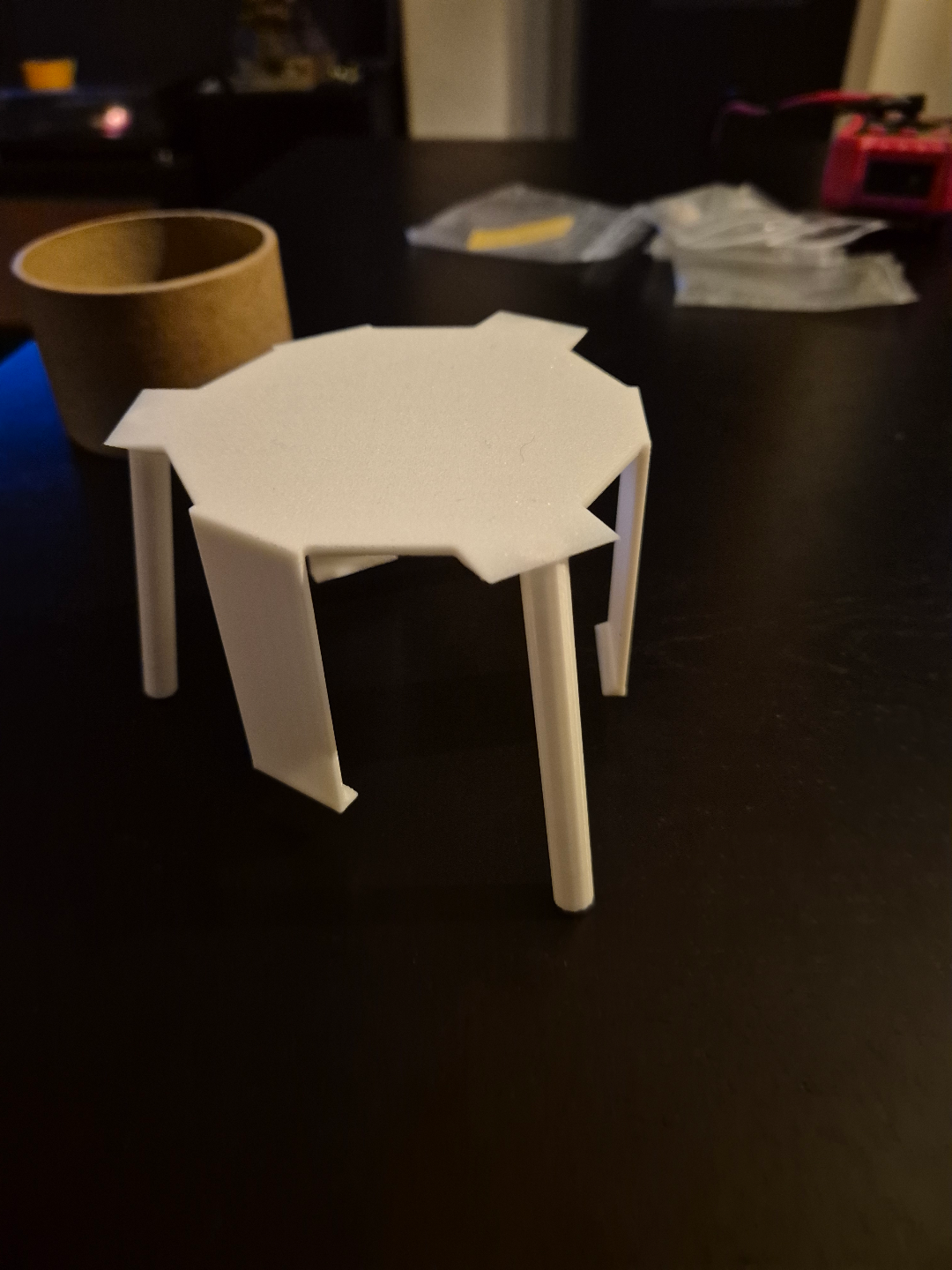 spool drum