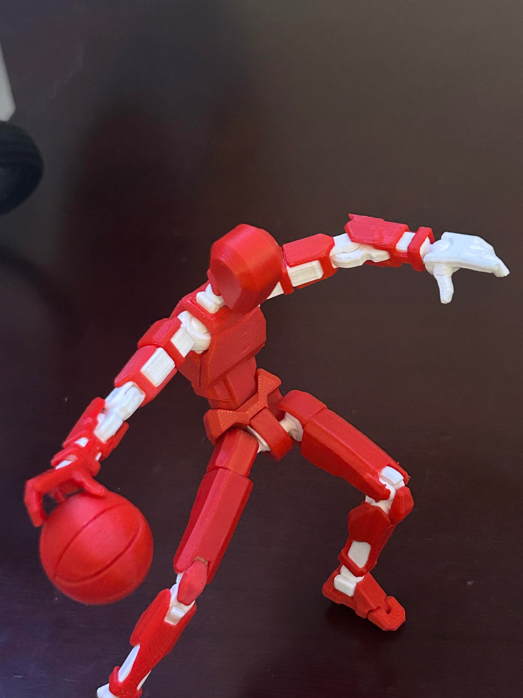 Dummy 13 basketball