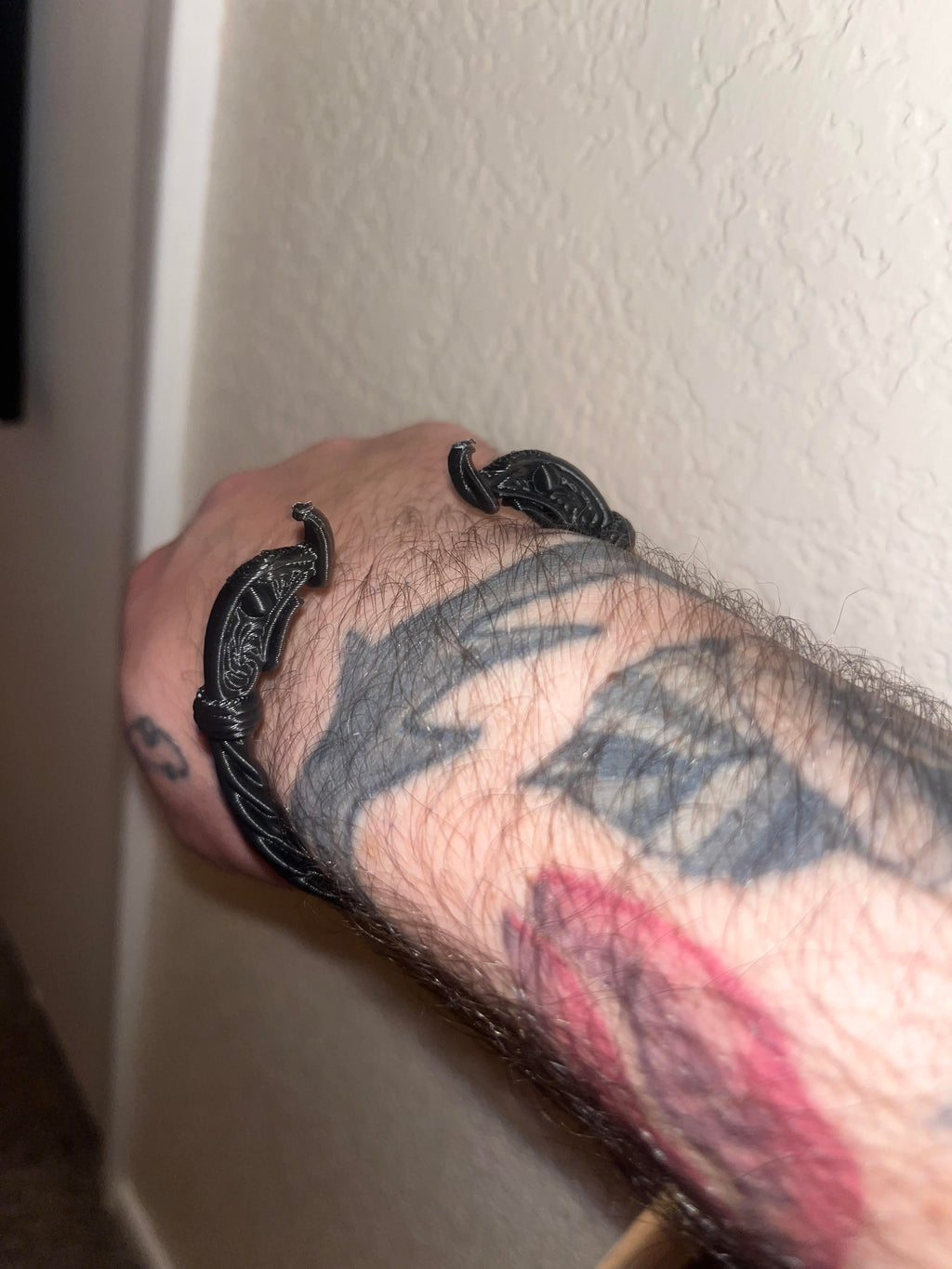 Ragnar Lothbrok's Bracelet (From Vikings)