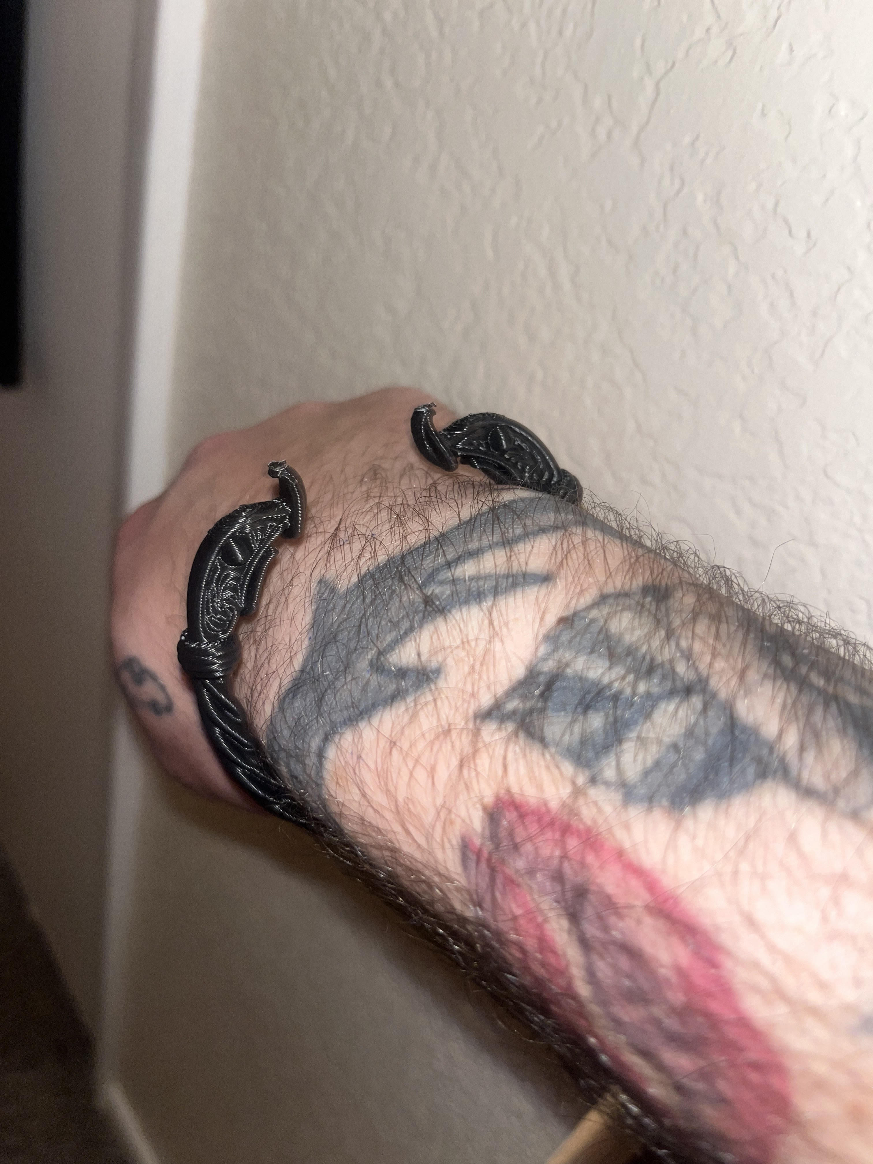 Ragnar Lothbrok's Bracelet (From Vikings)