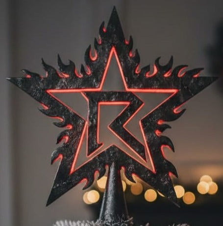 Rammstein Tannenbaum Spitze