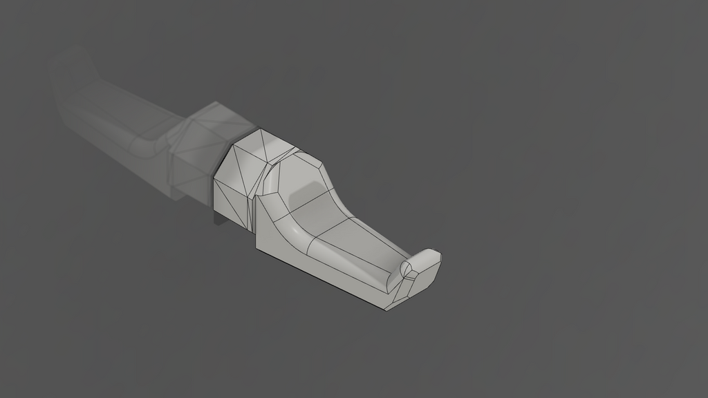 Multiboard 25mm Hook