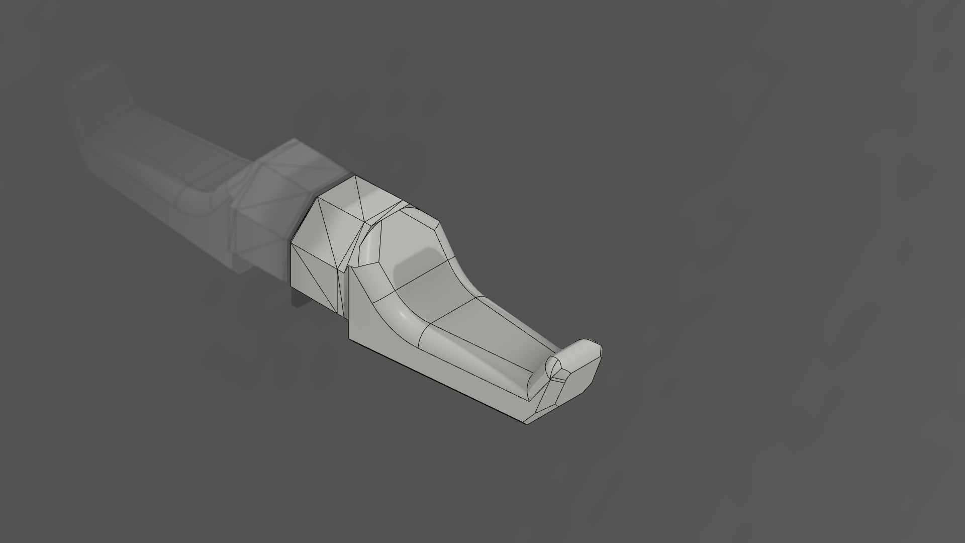 Multiboard 25mm Hook