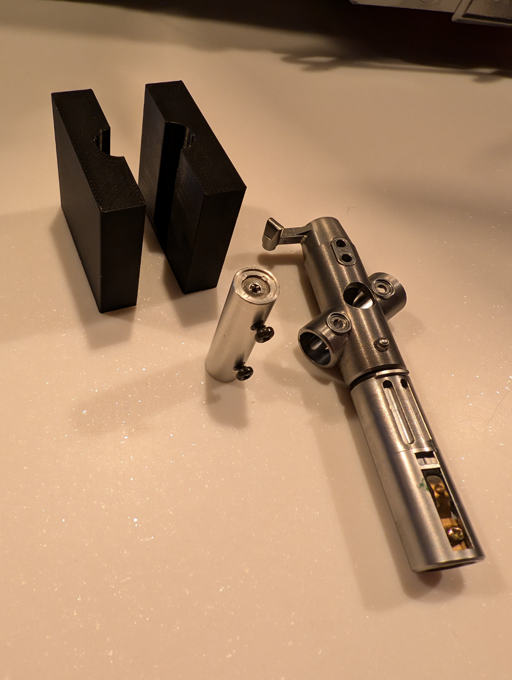 Technics SL1200 SL1210 Tone Arm Bearing Holder