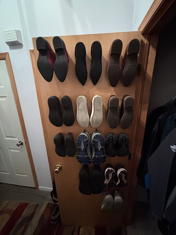 Shoe Hanger Mod.