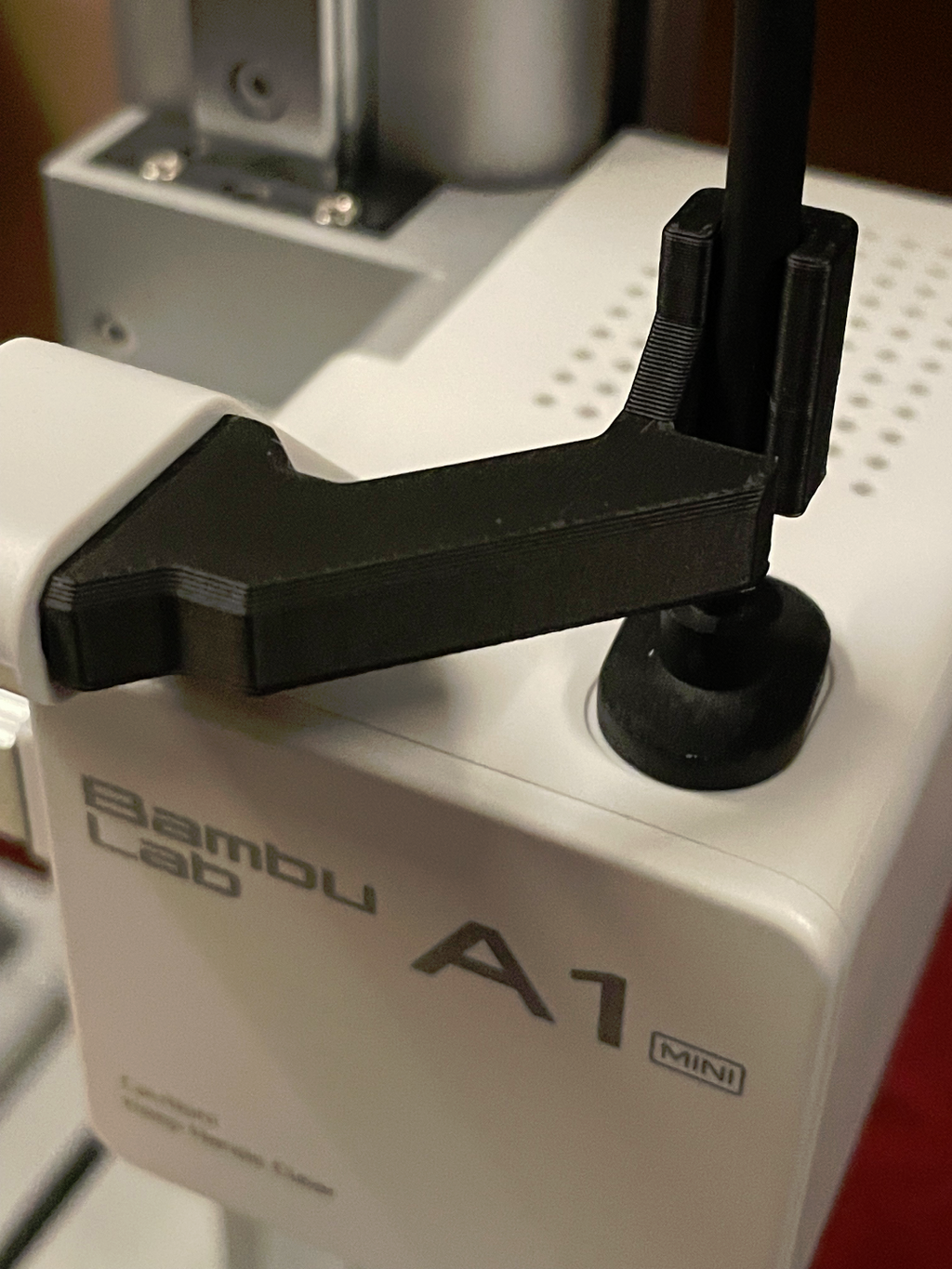 A1 mini Extruder Cable guide