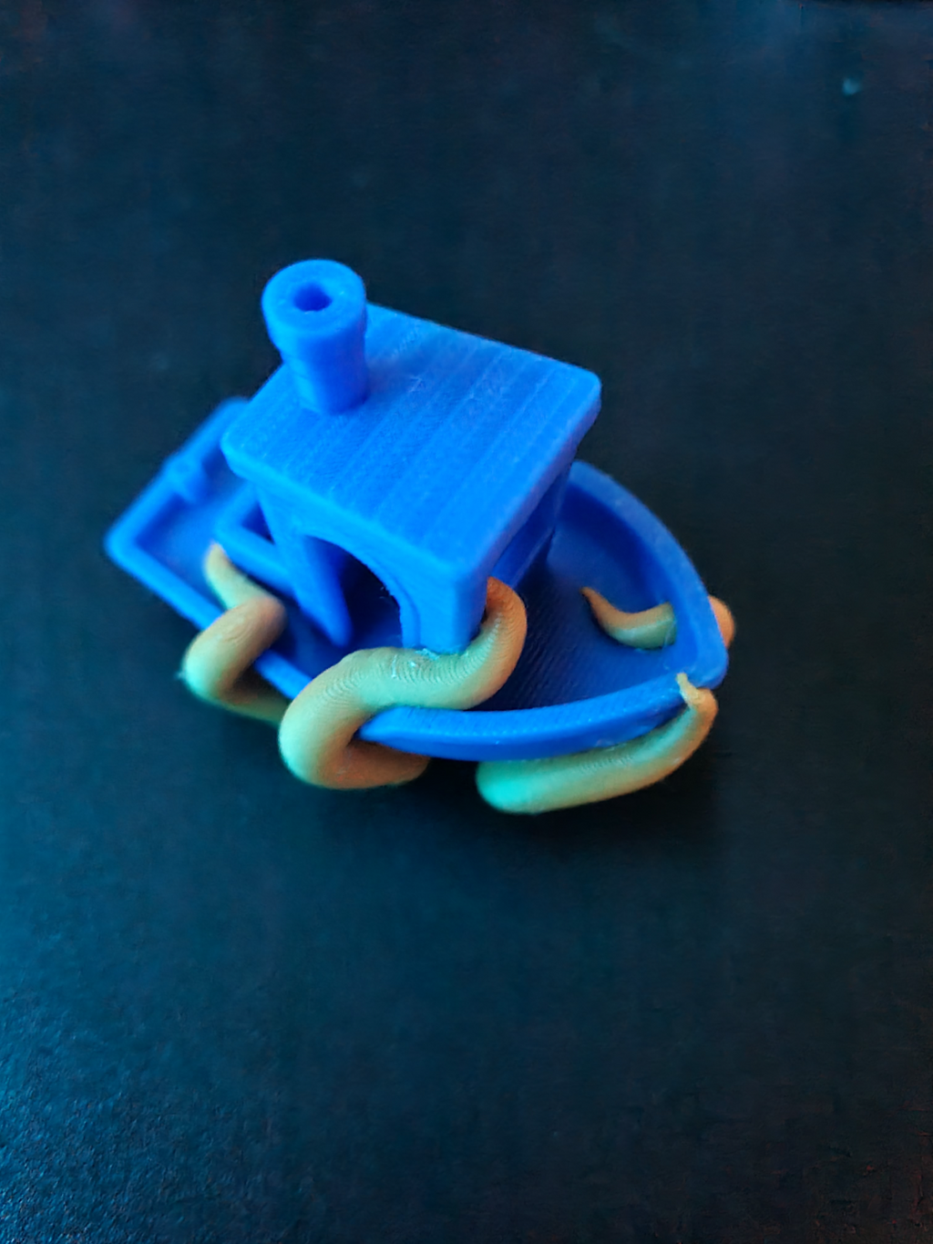 Kraken Benchy 2 Colors