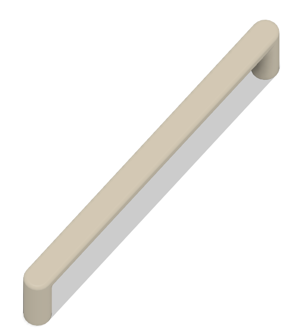 Dombas round handle