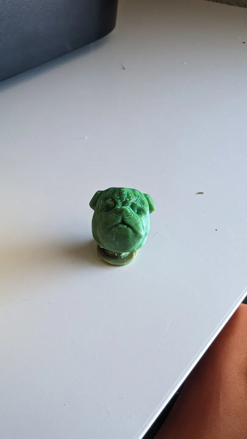 Dog croc charm