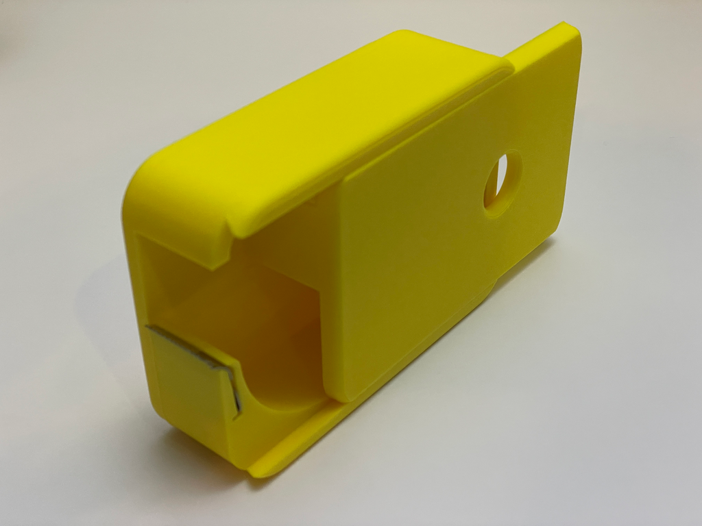 Design tape dispenser