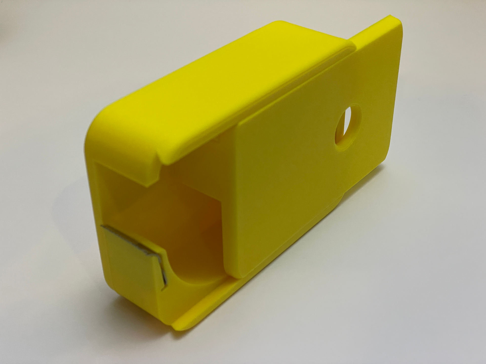 Design tape dispenser