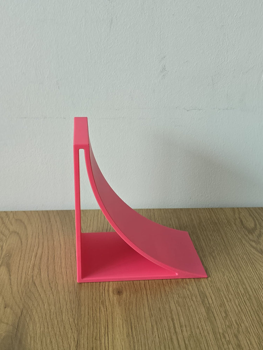 Vert Ramp Halfpipe Quarter Fingerboard Skate
