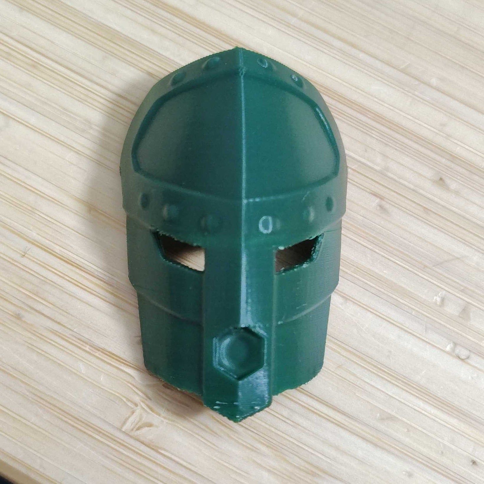 SID_M43 and SID_M43-F, Custom Bionicle Masks