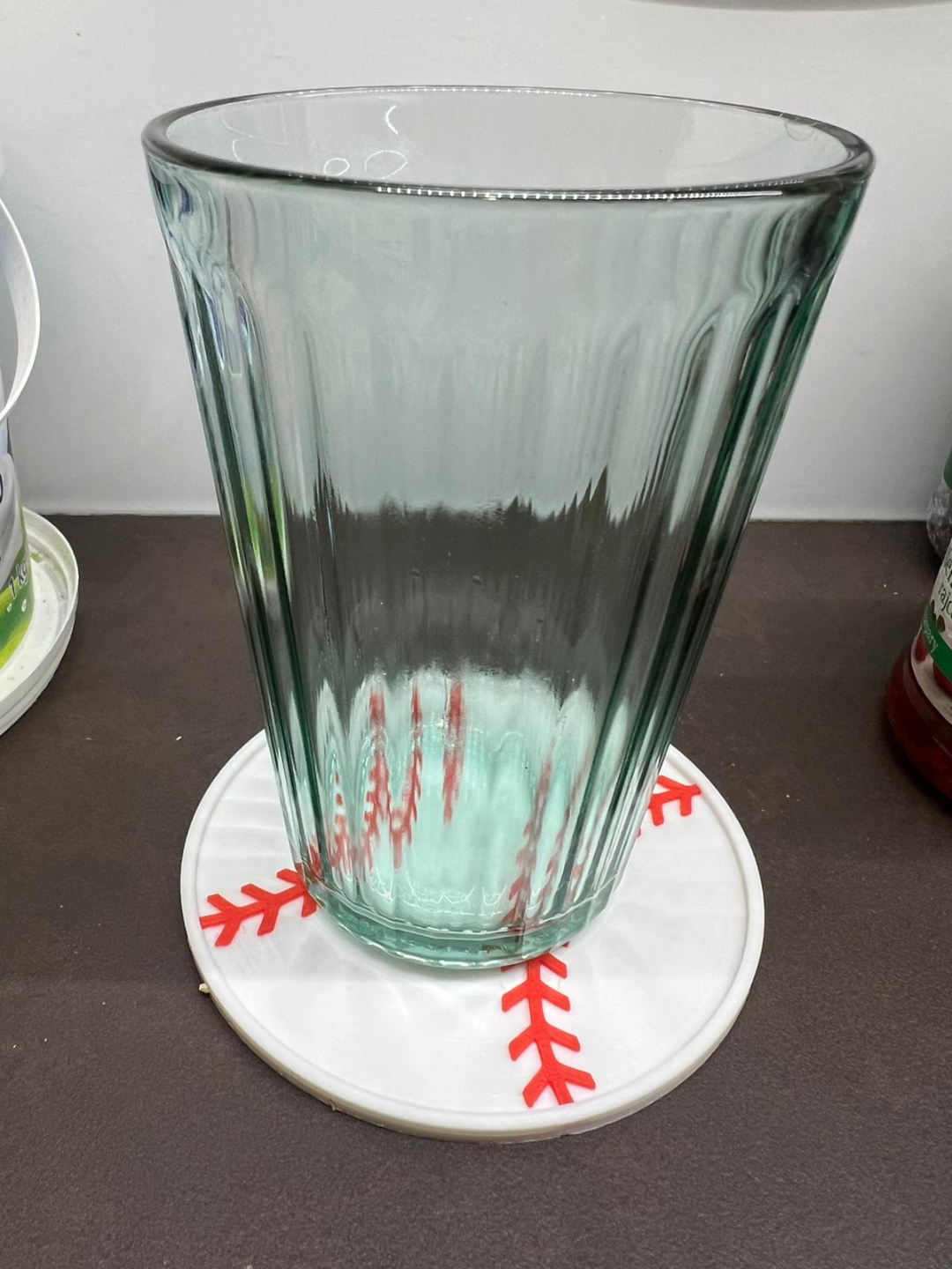 Baseball/Softball coaster