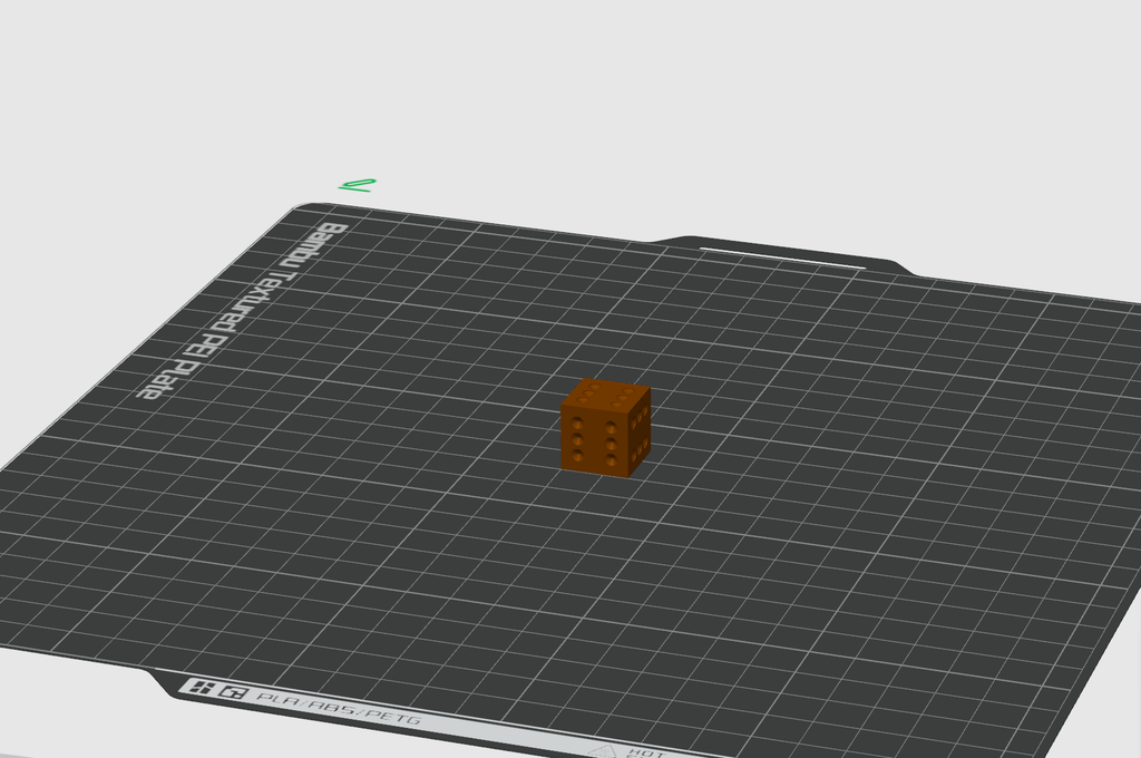 the ultimate die 600% more six's