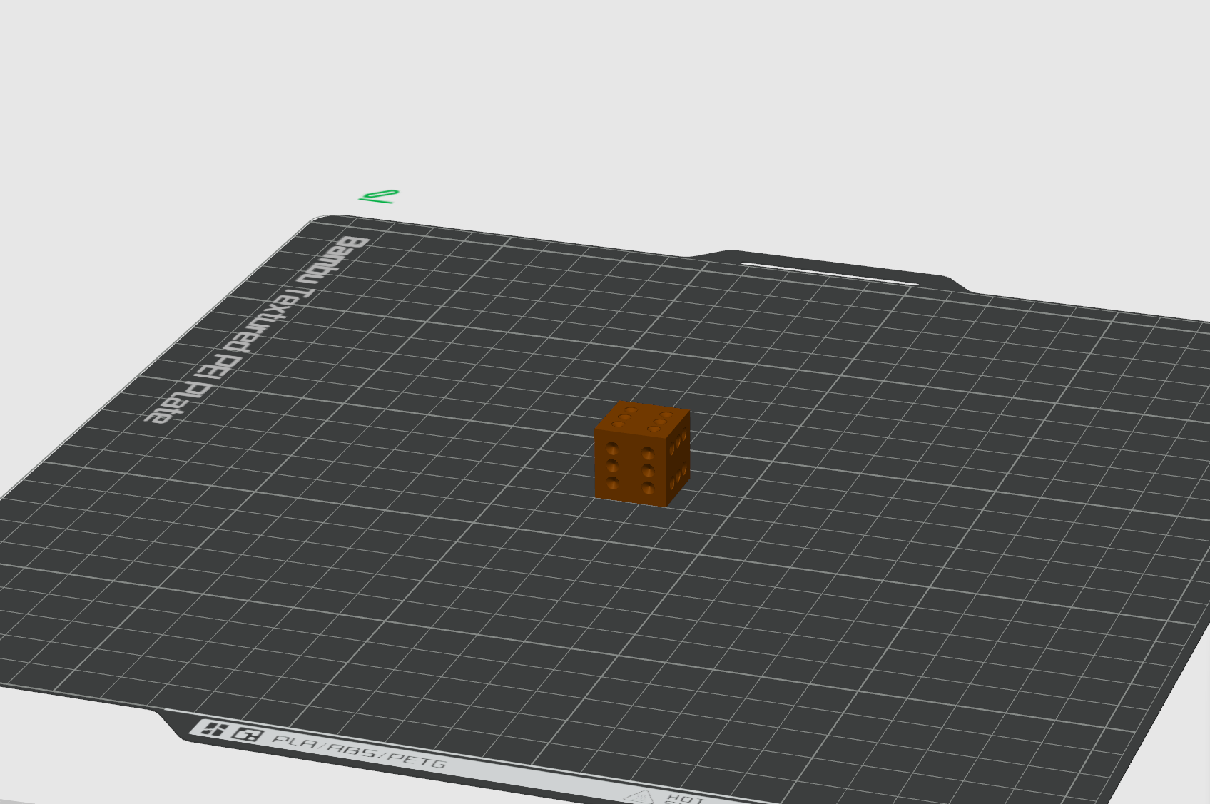 the ultimate die 600% more six's