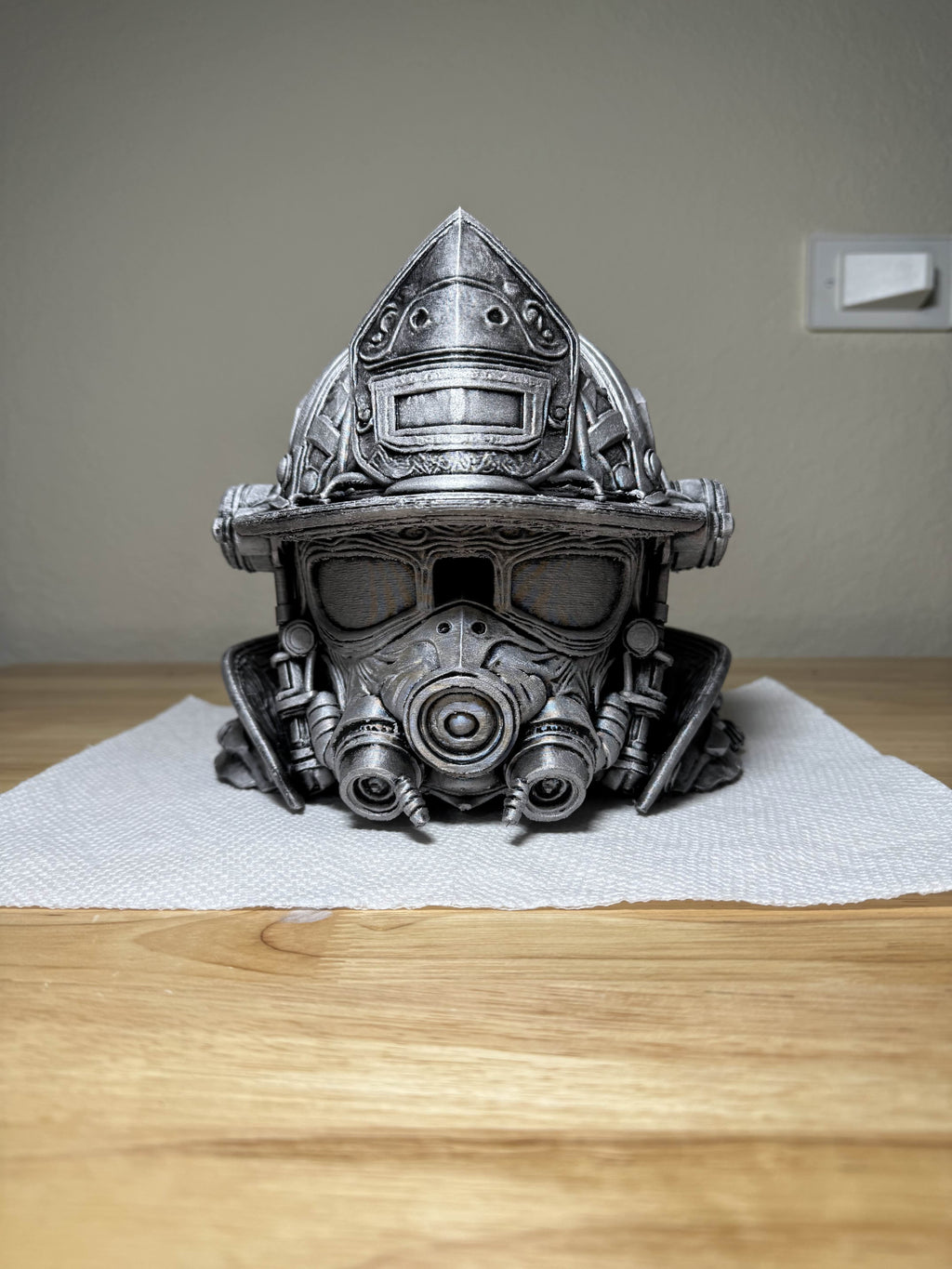 Firefighter Helmet
