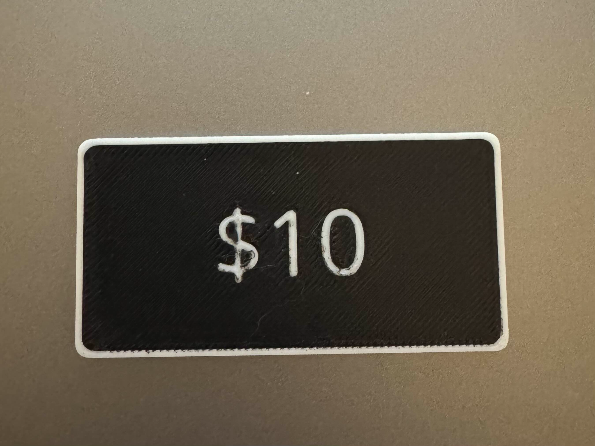Price Tag Maker FLAT