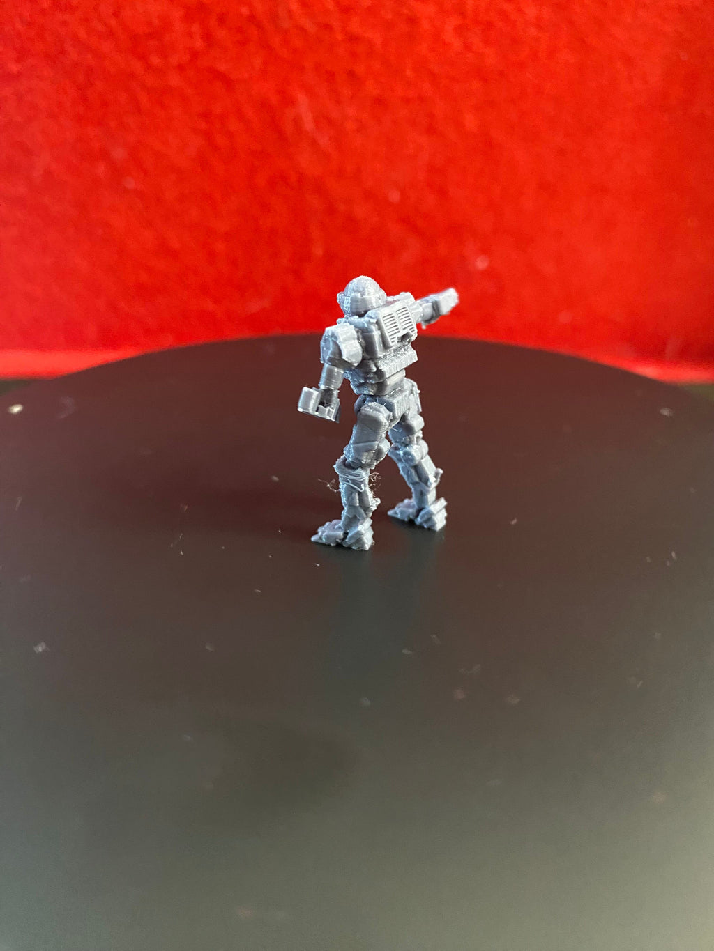 Commando for Battletech