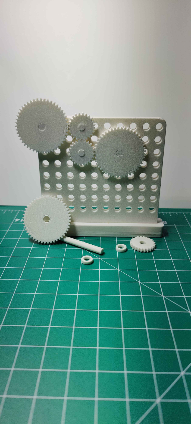 Gear Learning Set