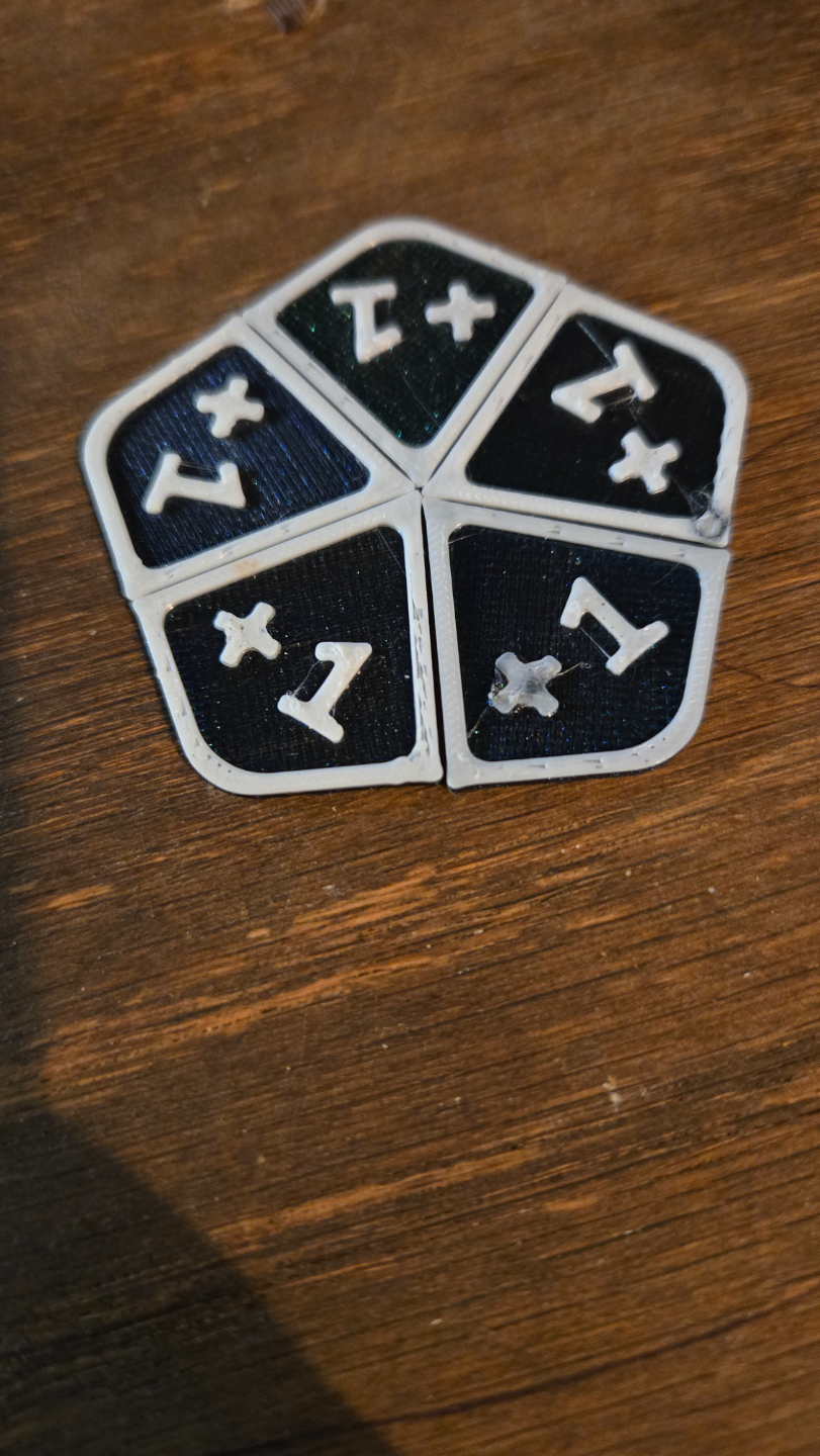 Tales of the Valiant Luck Token