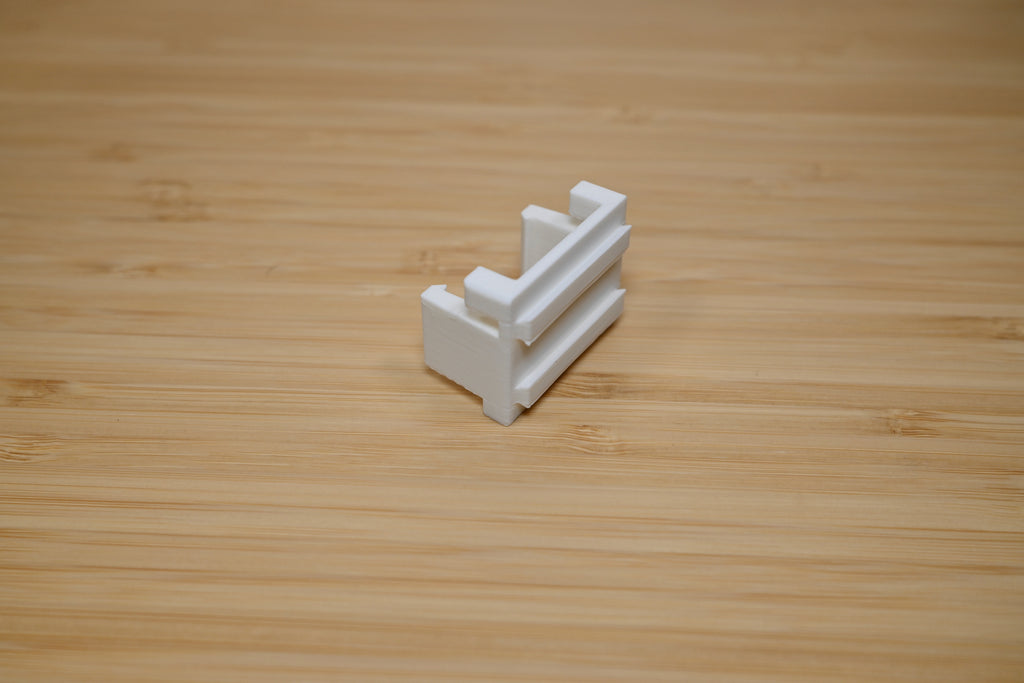 BEAPER Bot MG90S Horizontal Servo Holder